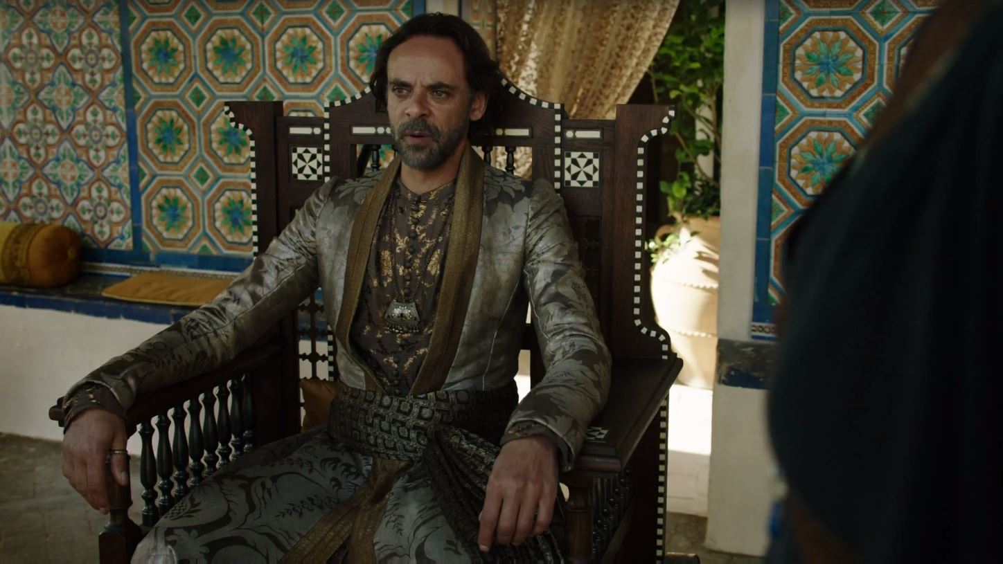 "He was my brother long before he was anything to you."