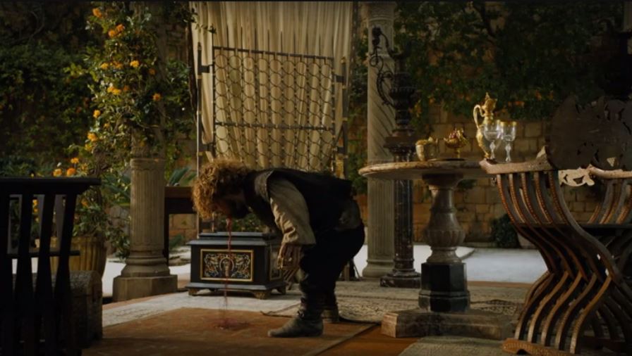 Drinking Game of Thrones