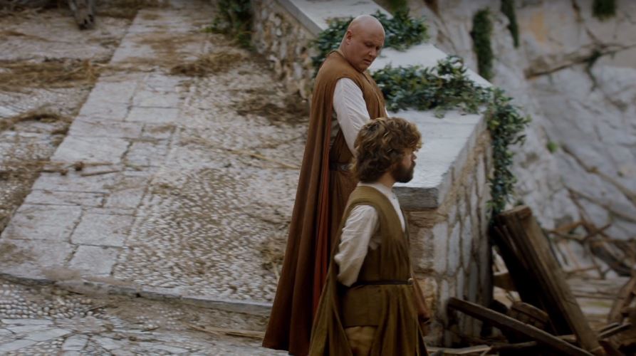 "You've spent a lot of time studying the way rich people walk?"