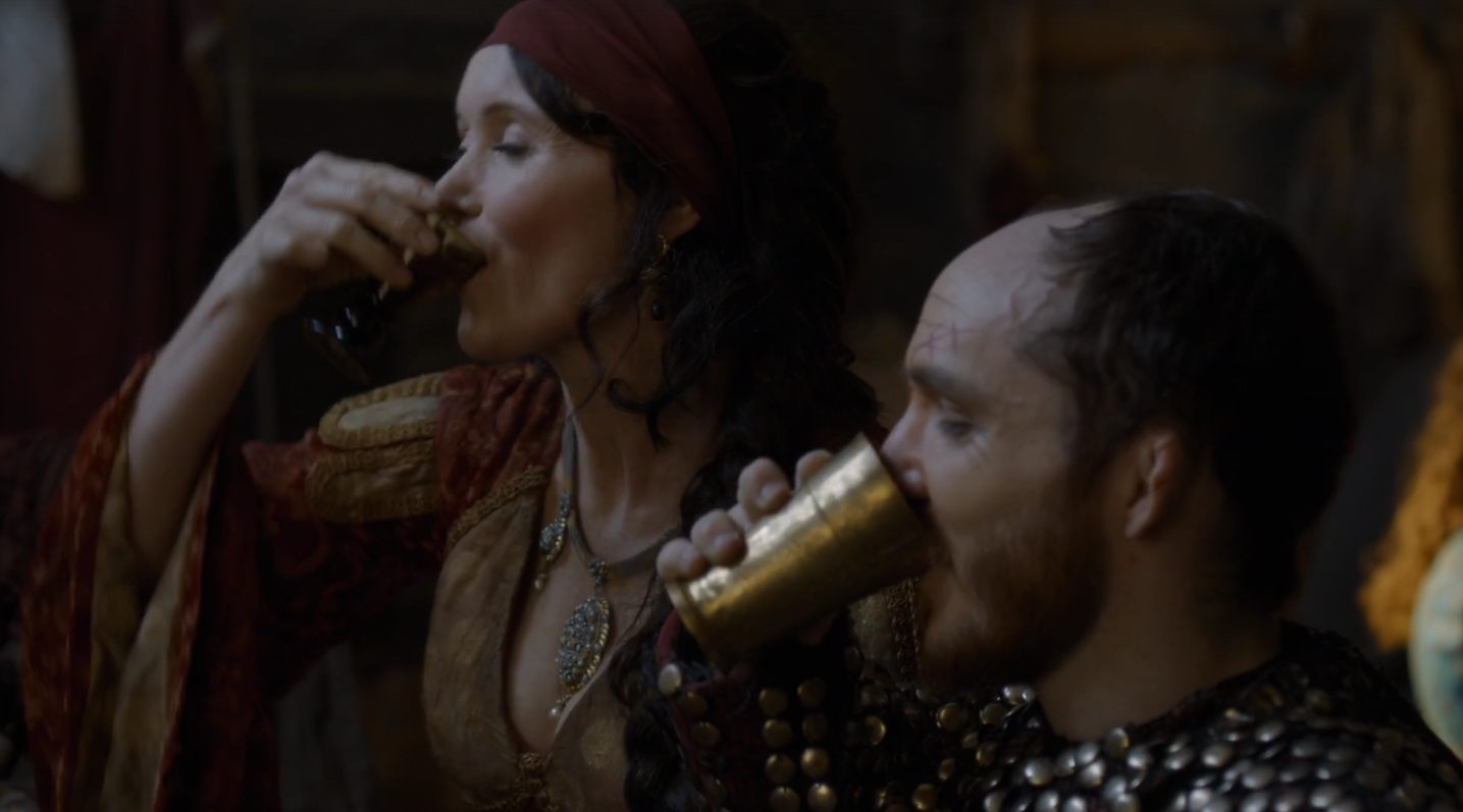Game of Thrones Drinking Game Season 6 Update: Halfway There, Chugging Along