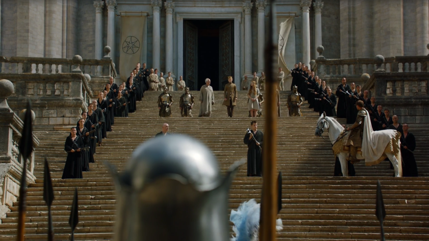 Game of Thrones Recap Season 6 Episode 6: Blood of My Blood