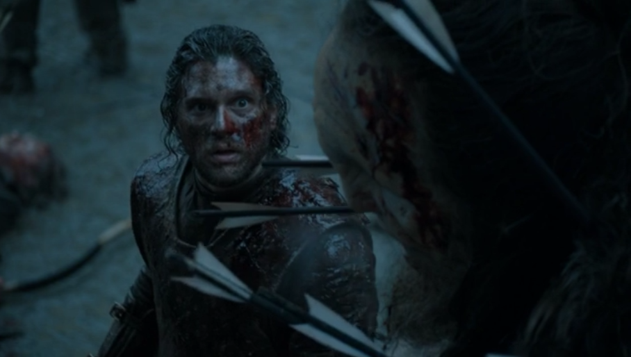 Game of Thrones Recap Season 6 Episode 9: Battle of the Bastards