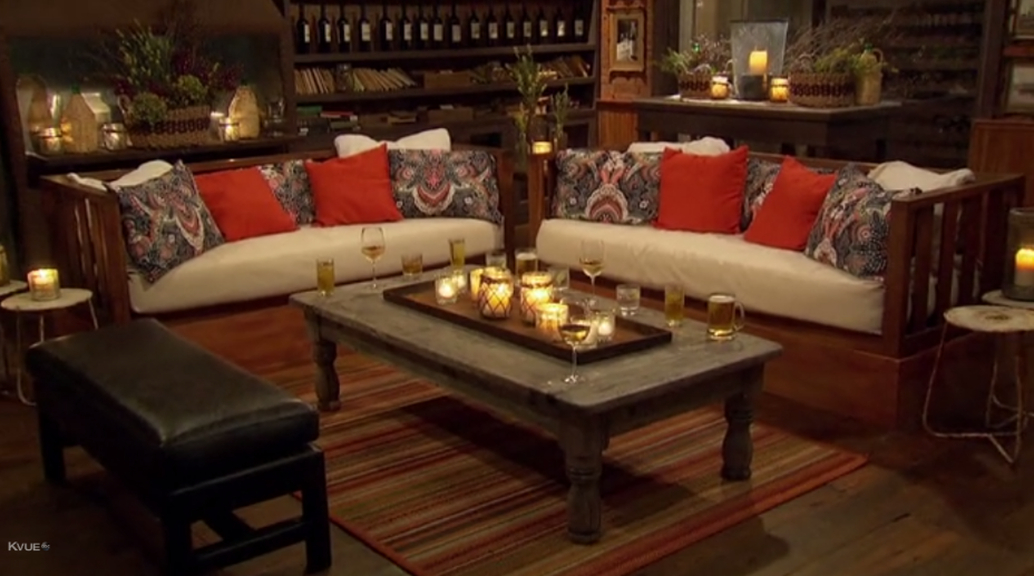 Do three of the twelve remaining contestants really drink white wine?