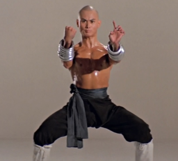 Let's talk about how long YOU can stand in horse pose.