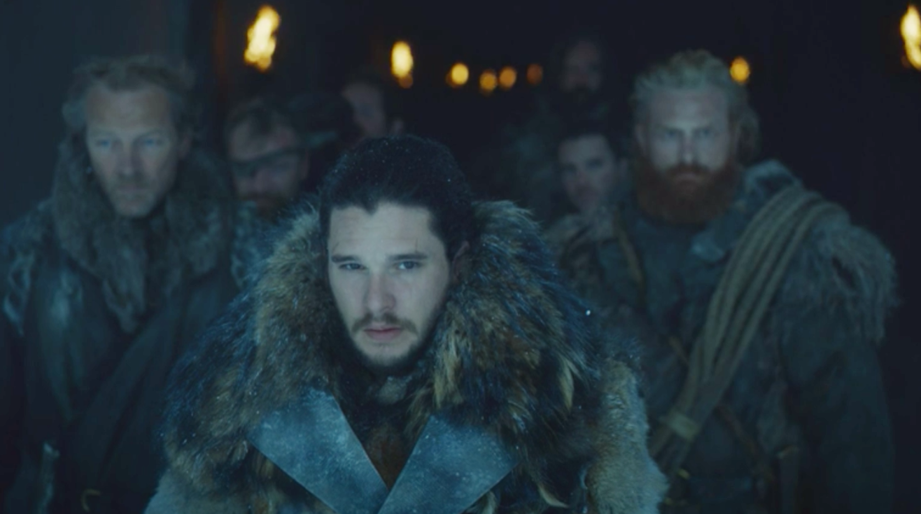 Game of Thrones Recap, Season 7 Episode 5: Eastwatch