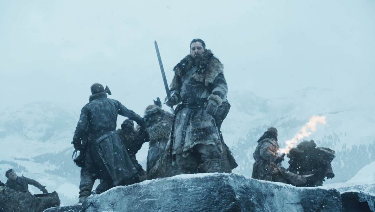 Game of Thrones Recap, Season 7 Episode 6: Beyond the Wall