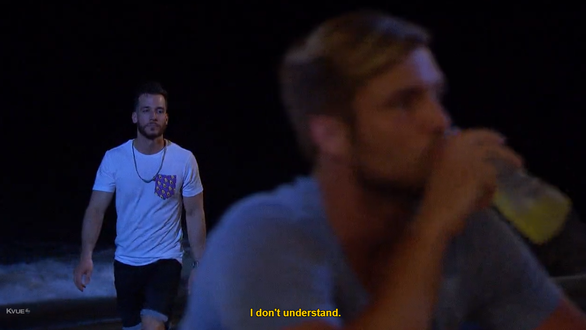 Bachelor in Paradise Recap - Season 5 Episode 6: Jordan vs. Benoit for the Jenna Championship of Paradise