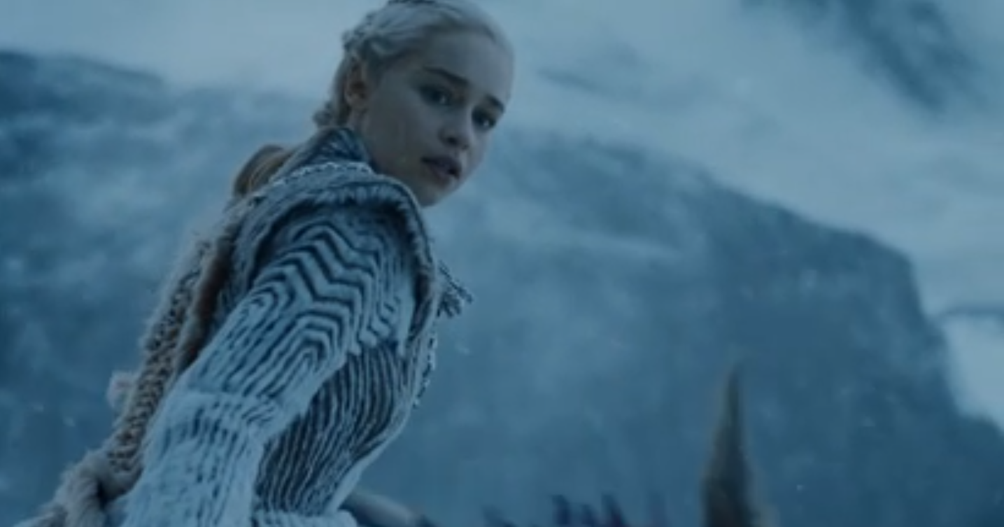 Acronyms, Acronyms, Acronyms: A G.O.T. R.O.I. &amp; S.W.O.T. Analysis - Daenerys Targaryen