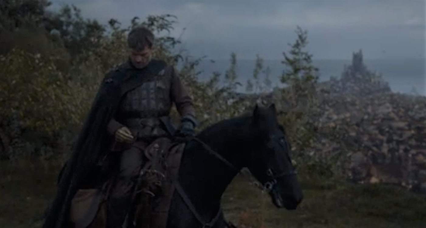 Acronyms, Acronyms, Acronyms: A G.O.T. R.O.I. &amp; S.W.O.T. Analysis - Jaime Lannister