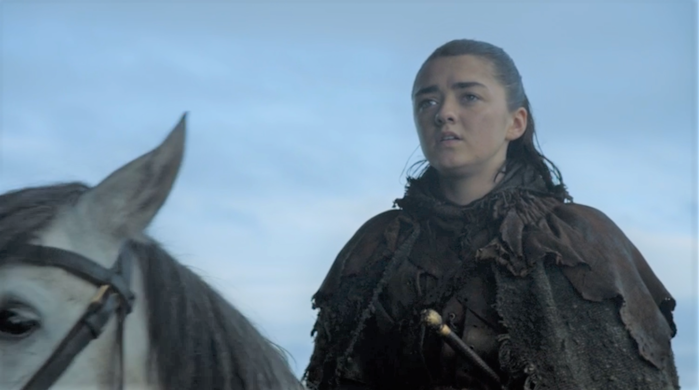 Acronyms, Acronyms, Acronyms: A G.O.T. R.O.I. &amp; S.W.O.T. Analysis - Arya Stark