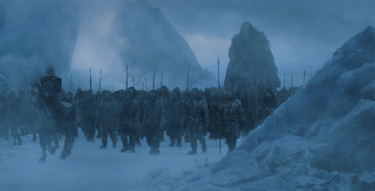 Game of Thrones Recap, Season 7 Episode 7: The Dragon and the Wolf