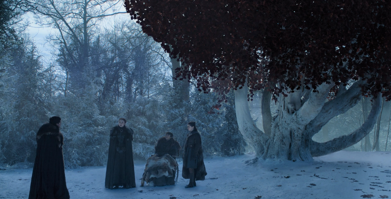 Game of Thrones Recap, Season 8 Episode 4: The Last of the Starks