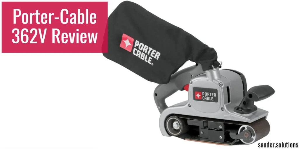 porter cable 362vs