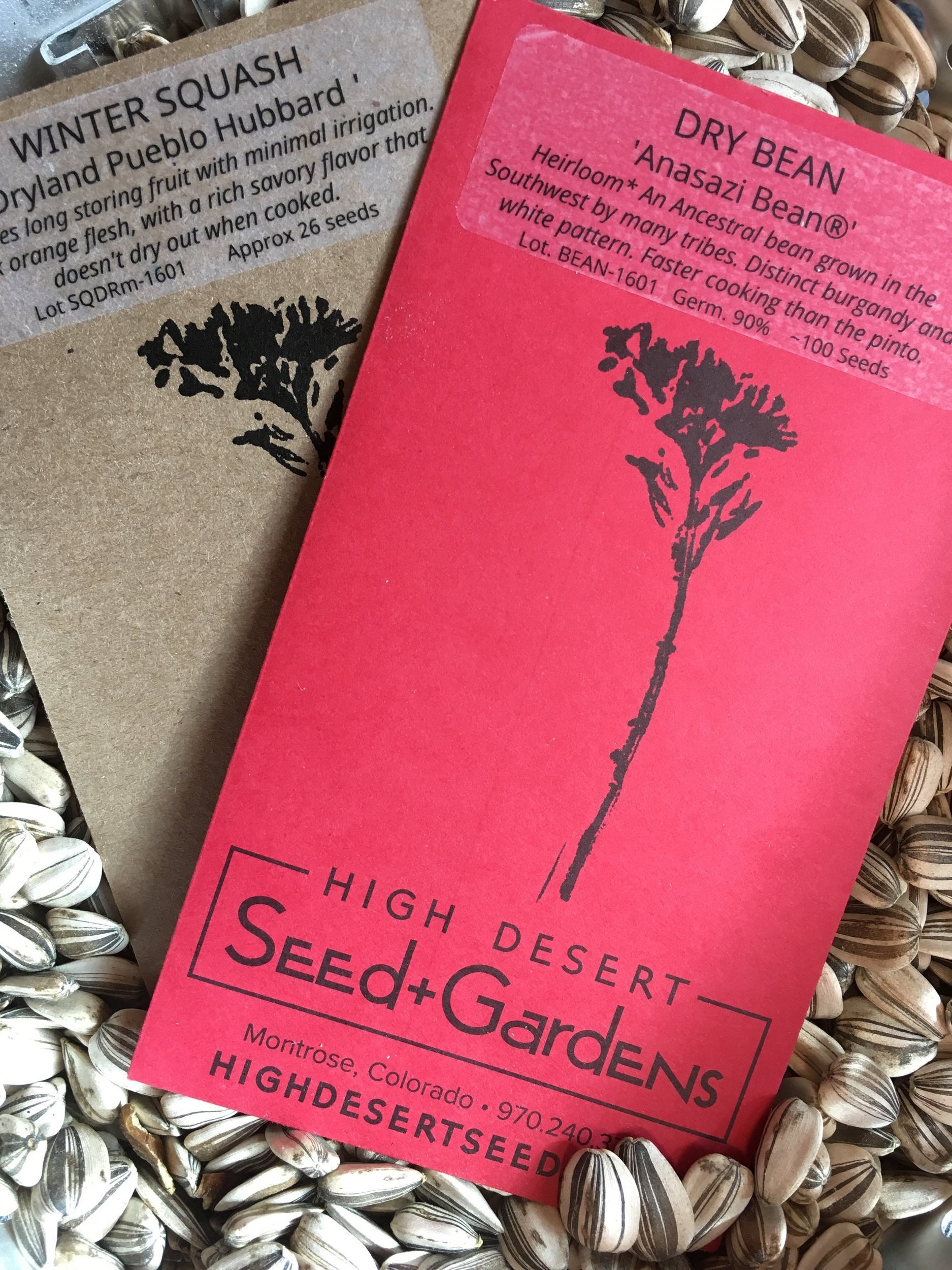 High Desert Seed Gardens