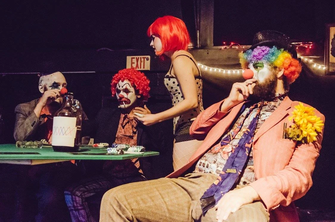 Clown Bar (2016)