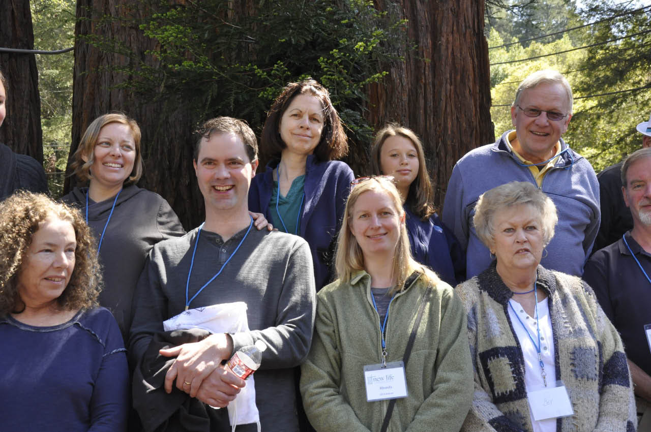 New Life retreat at Mission Springs Conference Center, Scotts Valley