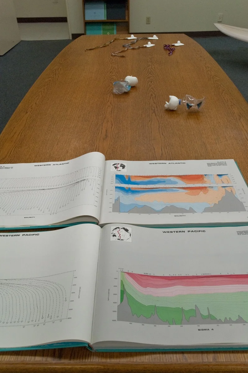 George Raggett and Institute reference books