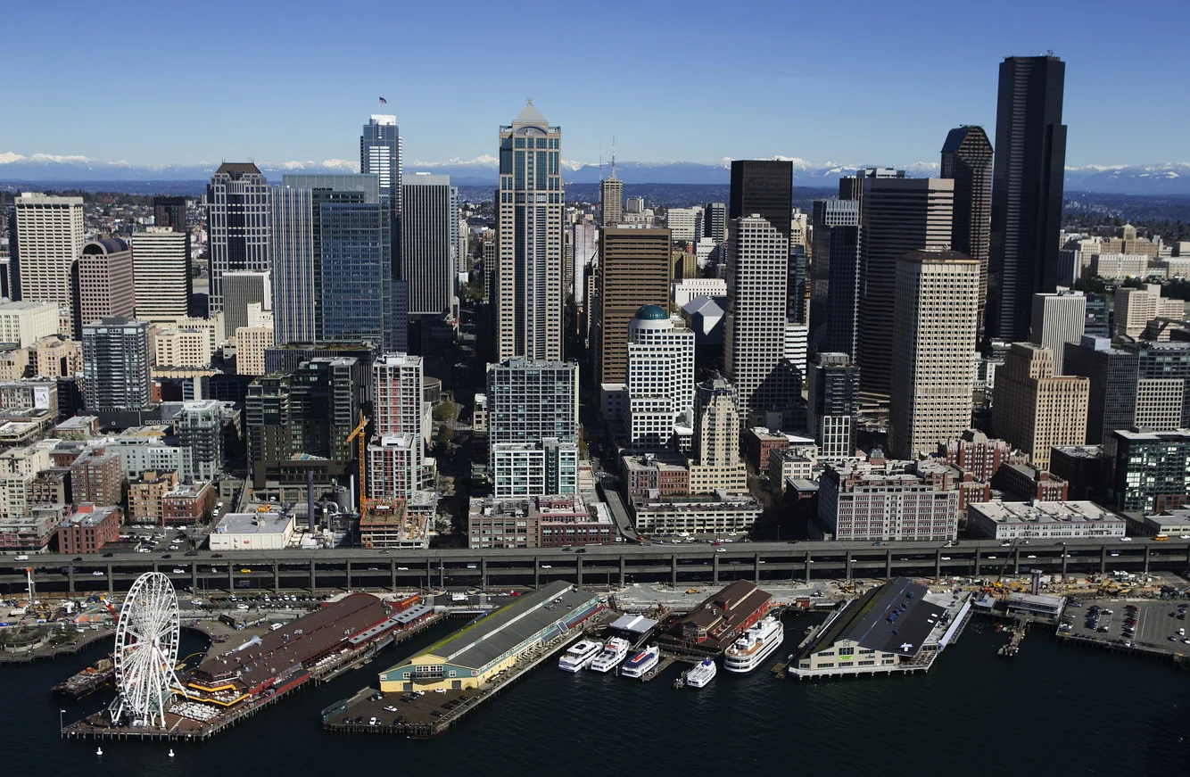 Сиэтл сейчас. Старый Сиэтл. Сиэтл время. Сиэтл время сейчас
