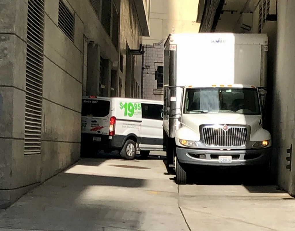 Non-functional loading design in new high-rise.