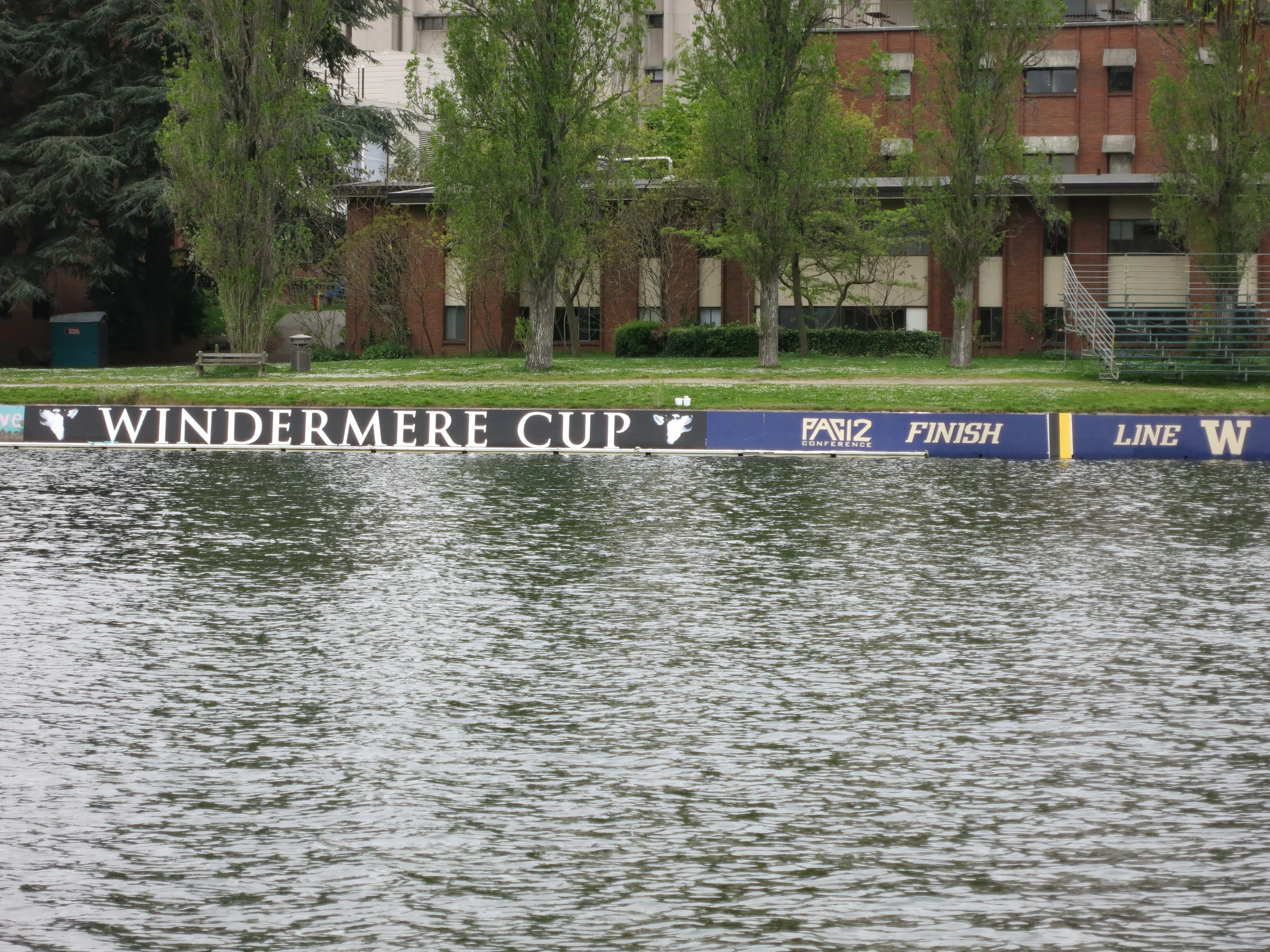 Windermere Cup, Seattle 2015