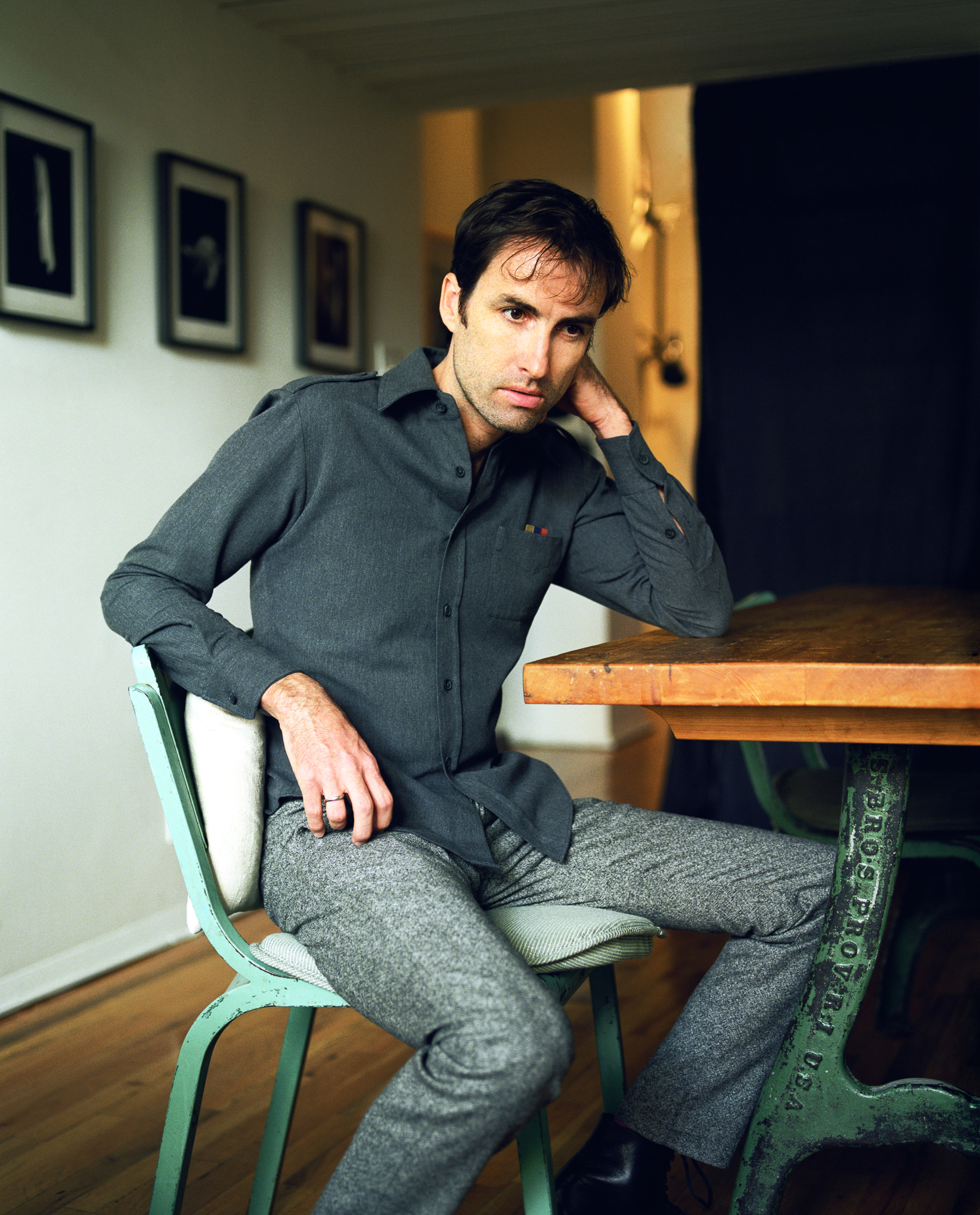 ANDREW BIRD 2012
