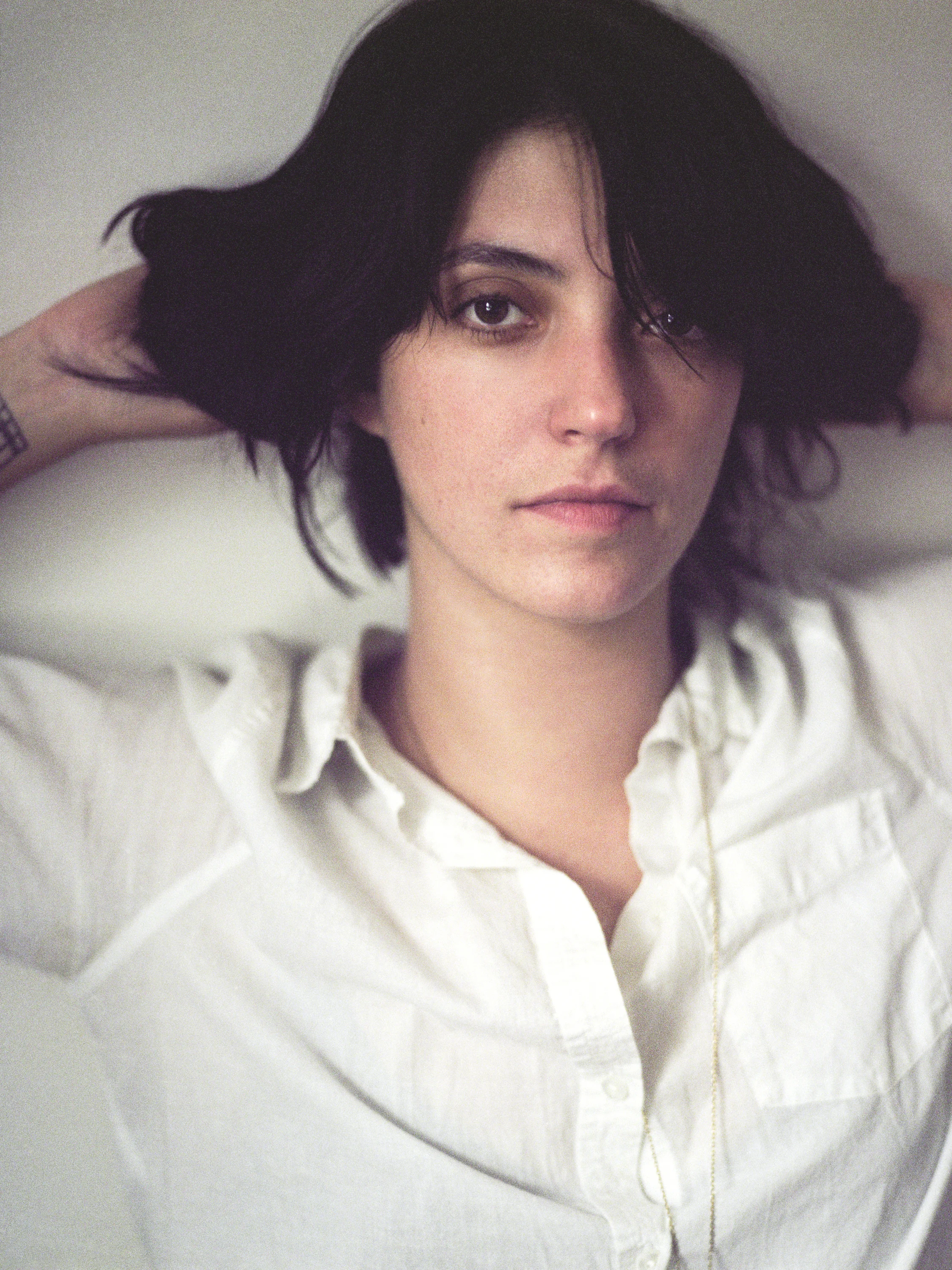 SHARON VAN ETTEN 2011