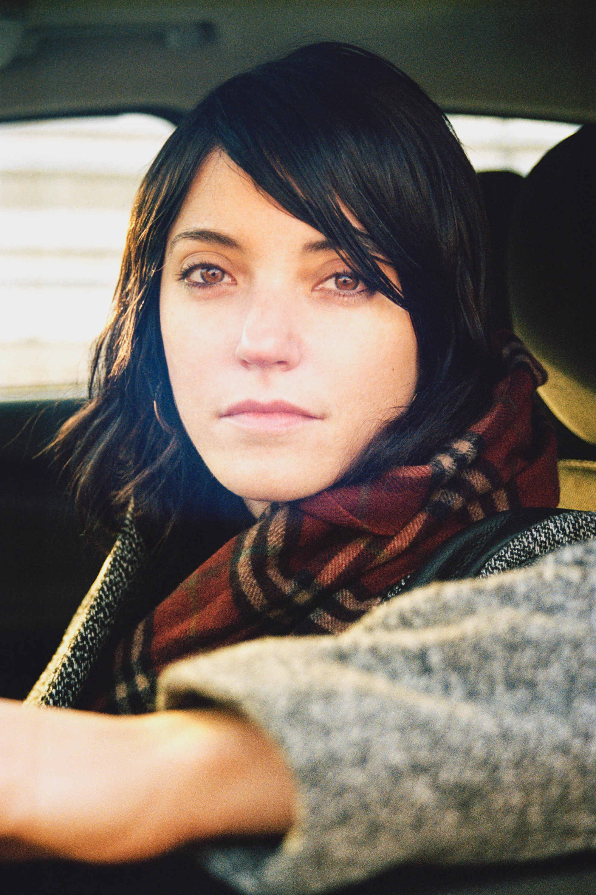 SHARON VAN ETTEN 2014