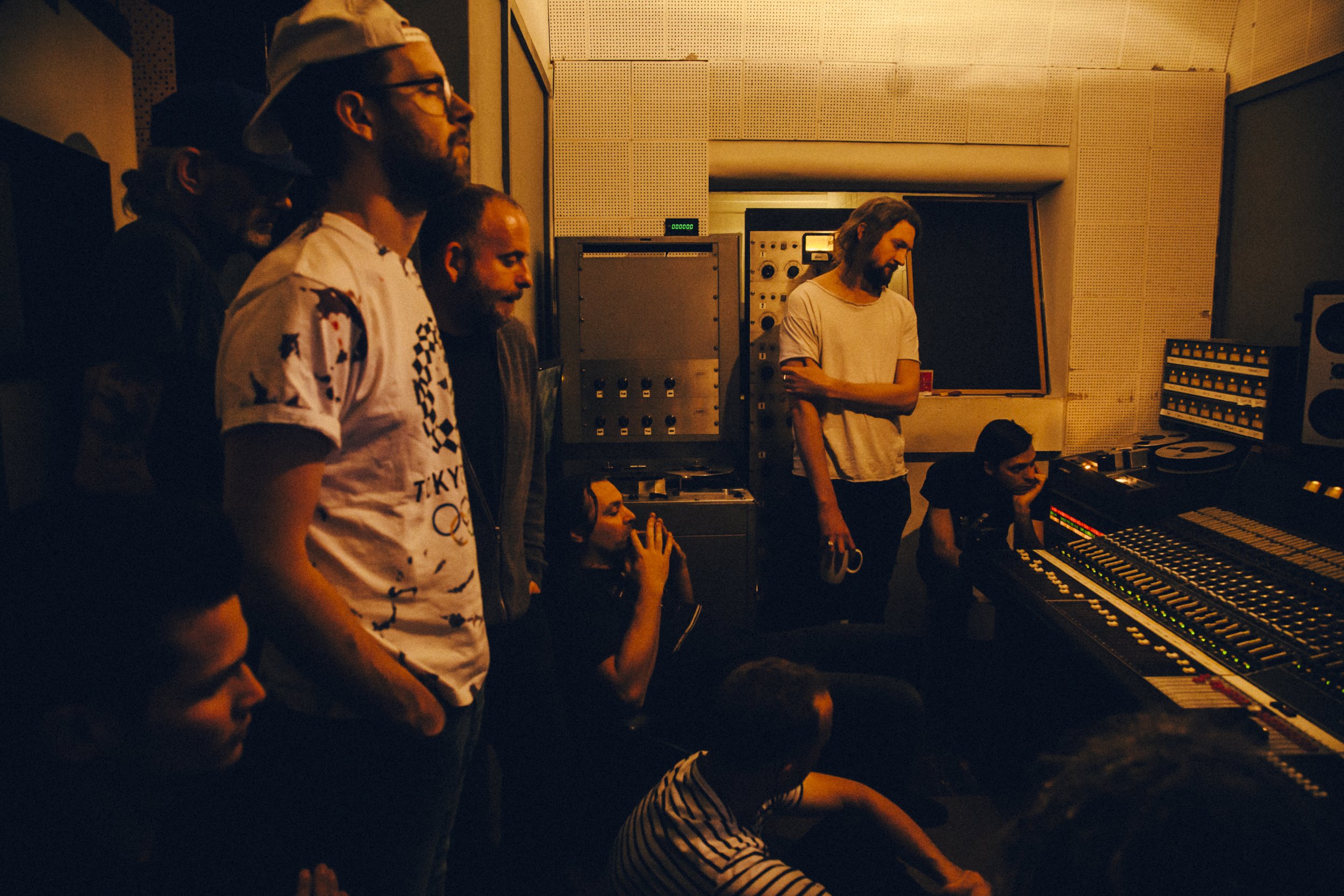 THE WAR ON DRUGS 2019