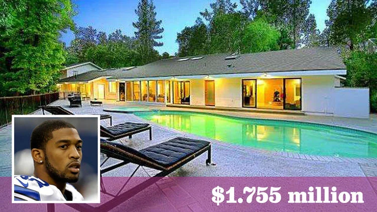 Cowboys' Orlando Scandrick lands in Woodland Hills