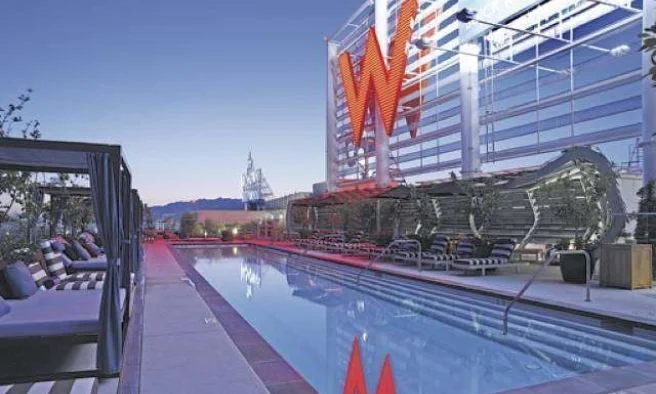 W Hotel Condo 11c