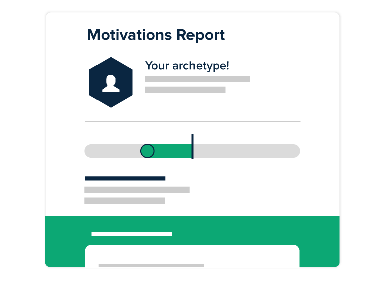 Paddle's Motivational Report