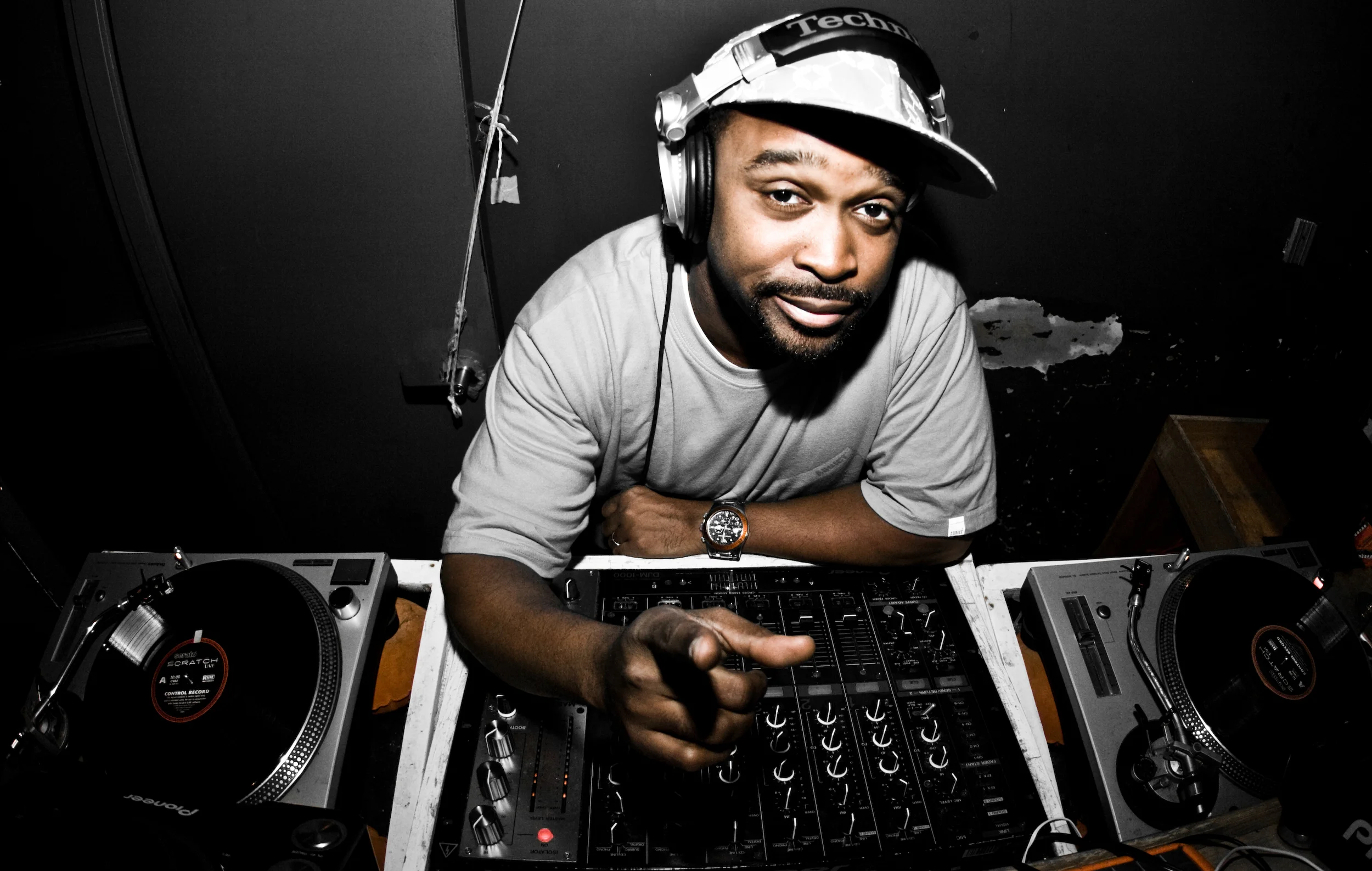 Fresh off our epic night featuring Nicolay of The Foreign Exchange, Sanctuary Cleveland returns May 7th with more classic material featuring the legendary DJ Spinna. DJ Spinna's accomplishments surpass those of most DJs. His legendary DJ sets include the legendary Wonder-Full Party, his Prince vs. Michael Jackson Party, and more. He has produced or created classic re-mixes for such artists as Sade, Hiatus Kaiyote, Eric Roberson, Stevie Wonder, Bebel Gilberto, and many more. DJ's Red-I and Eso will be behind the decks spinning our usual mixture of hip-hop, house, soul, broken riddims, dancehall, and more. All of this for STILL only $10. If you been here before, you know how we do. If you ain't been here ... be here ... if music is ur sanctuary.
