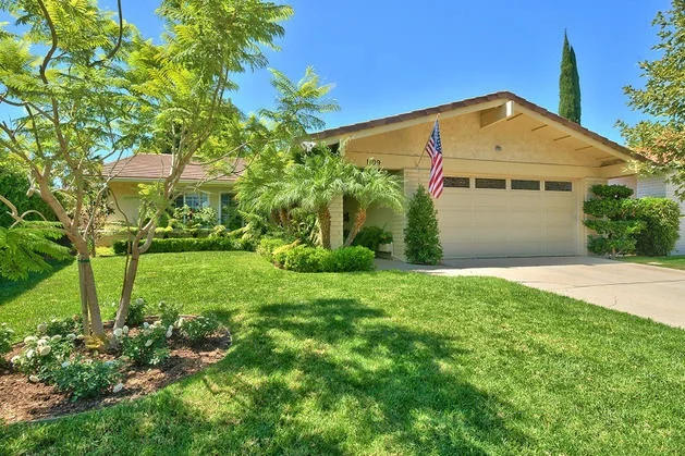 1109 Finrod Court, Westlake Village, CA Closed/ Listed at $839,000
