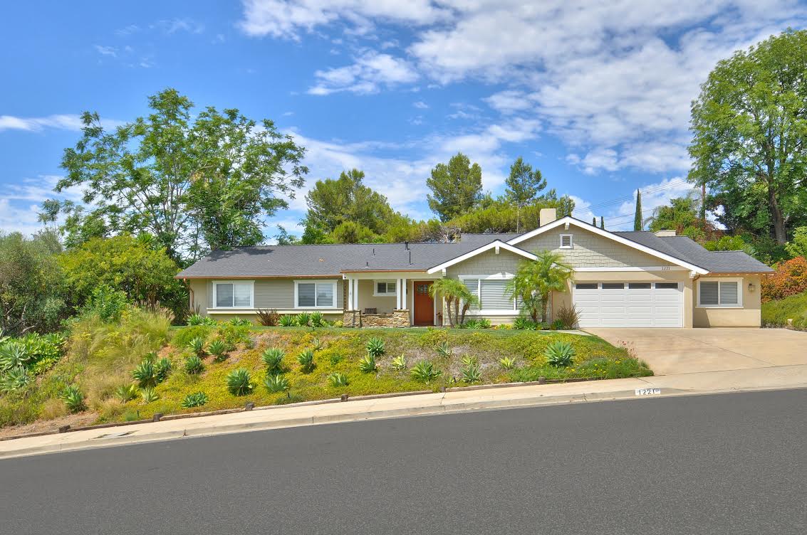1221 Calle Castano, Thousand Oaks, CA Closed/ Listed at $867,400