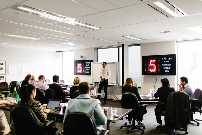 Emotional intelligence training