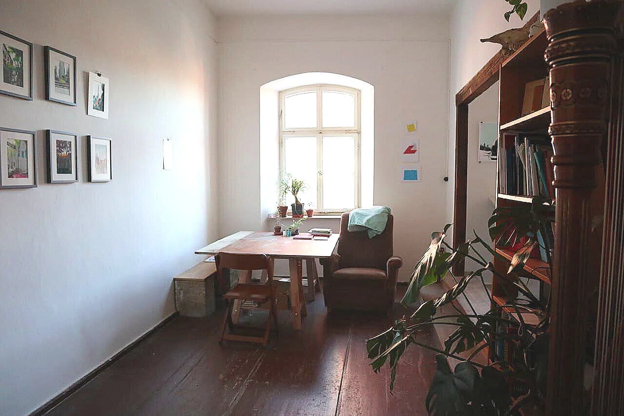 Ein neues Atelier!