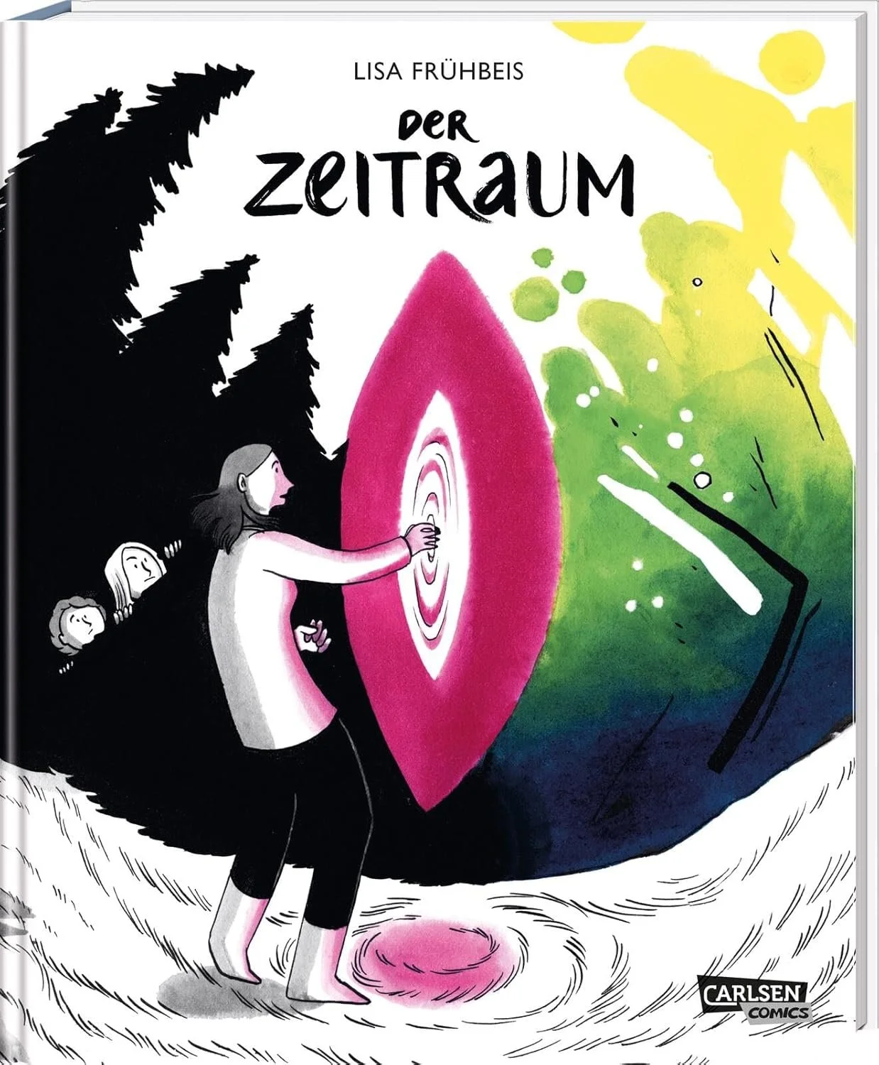 Zeitraum – das Buch
