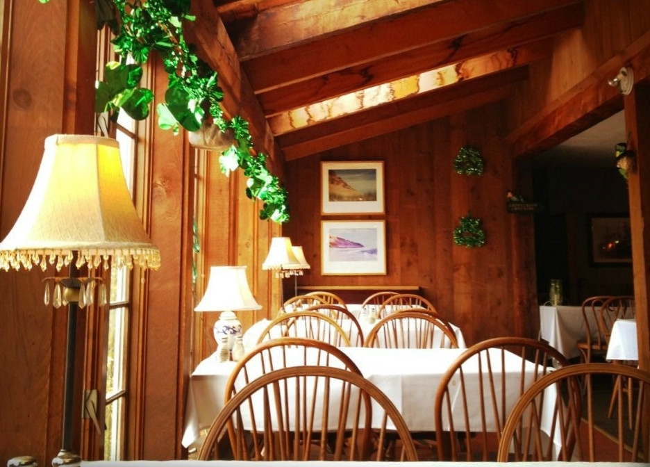 Michael Shay’s, now closed