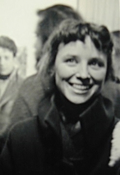 Nancy Christopherson, C. 1950