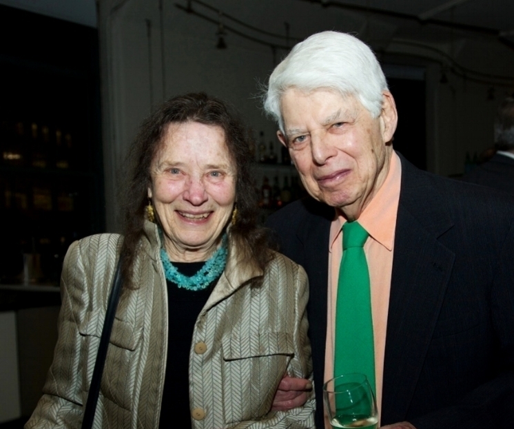 Emily Mason, Wolf Kahn
