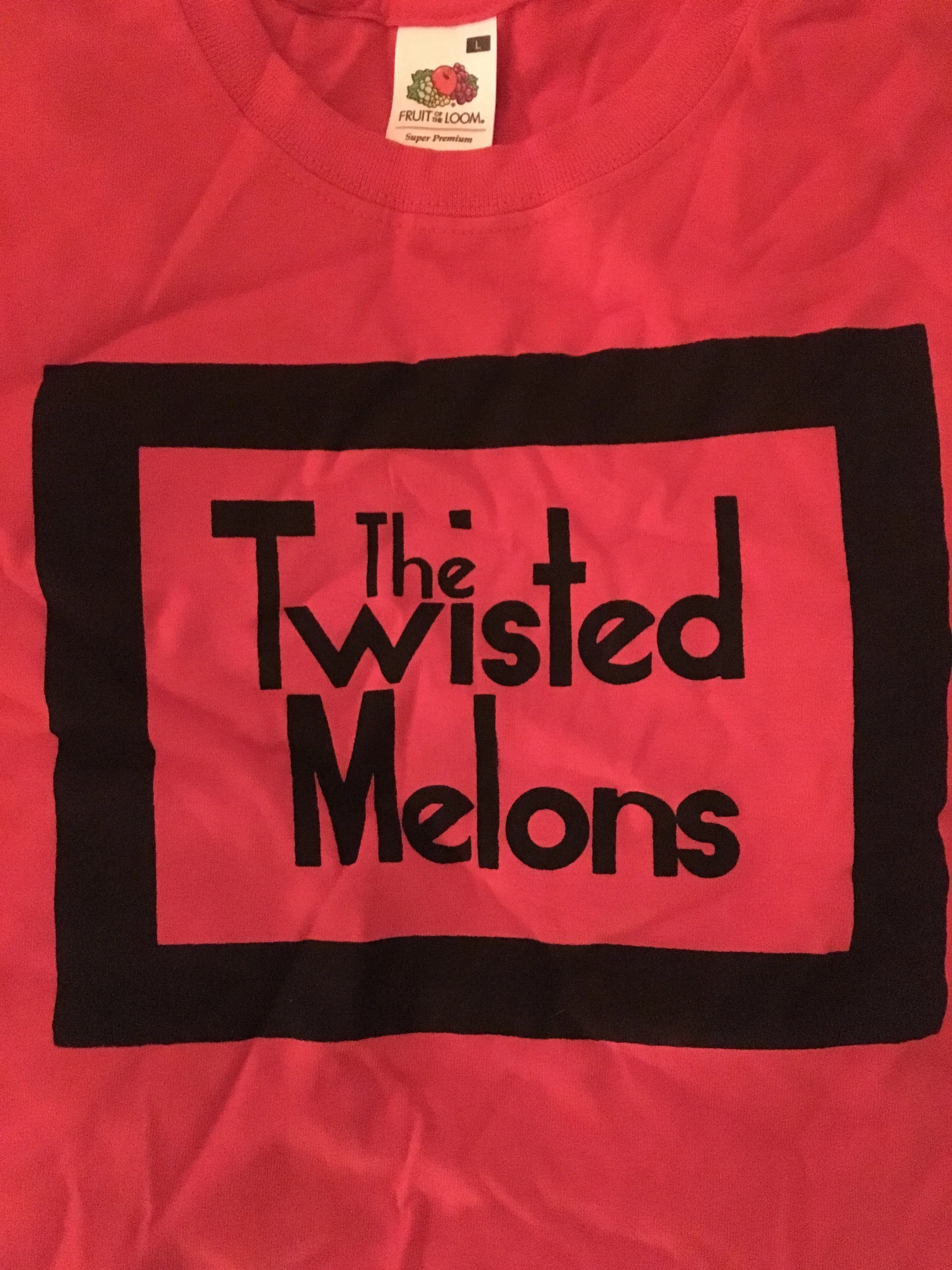 3.3 Screenprinted Tshirt