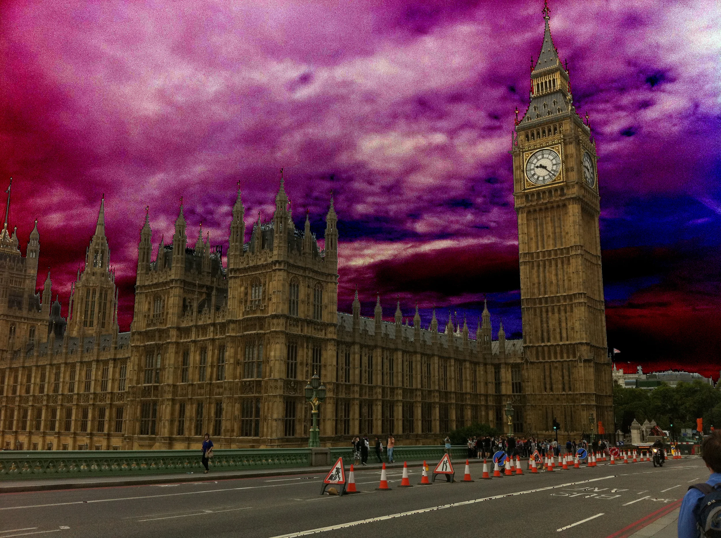 Maybe It's Not The End Of The World CD Single