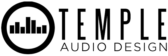 Temple Audio logo