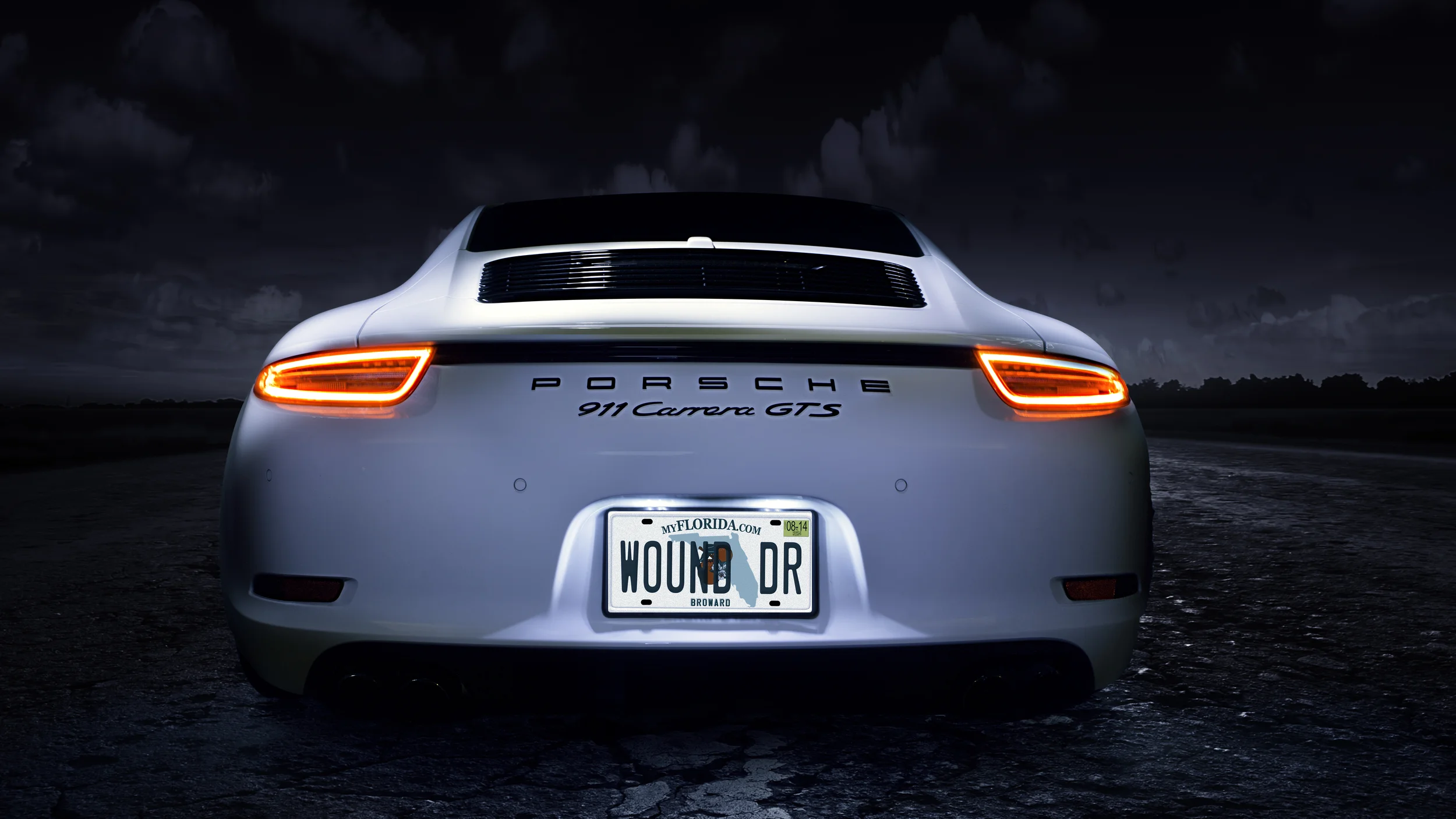 Porsche Composite