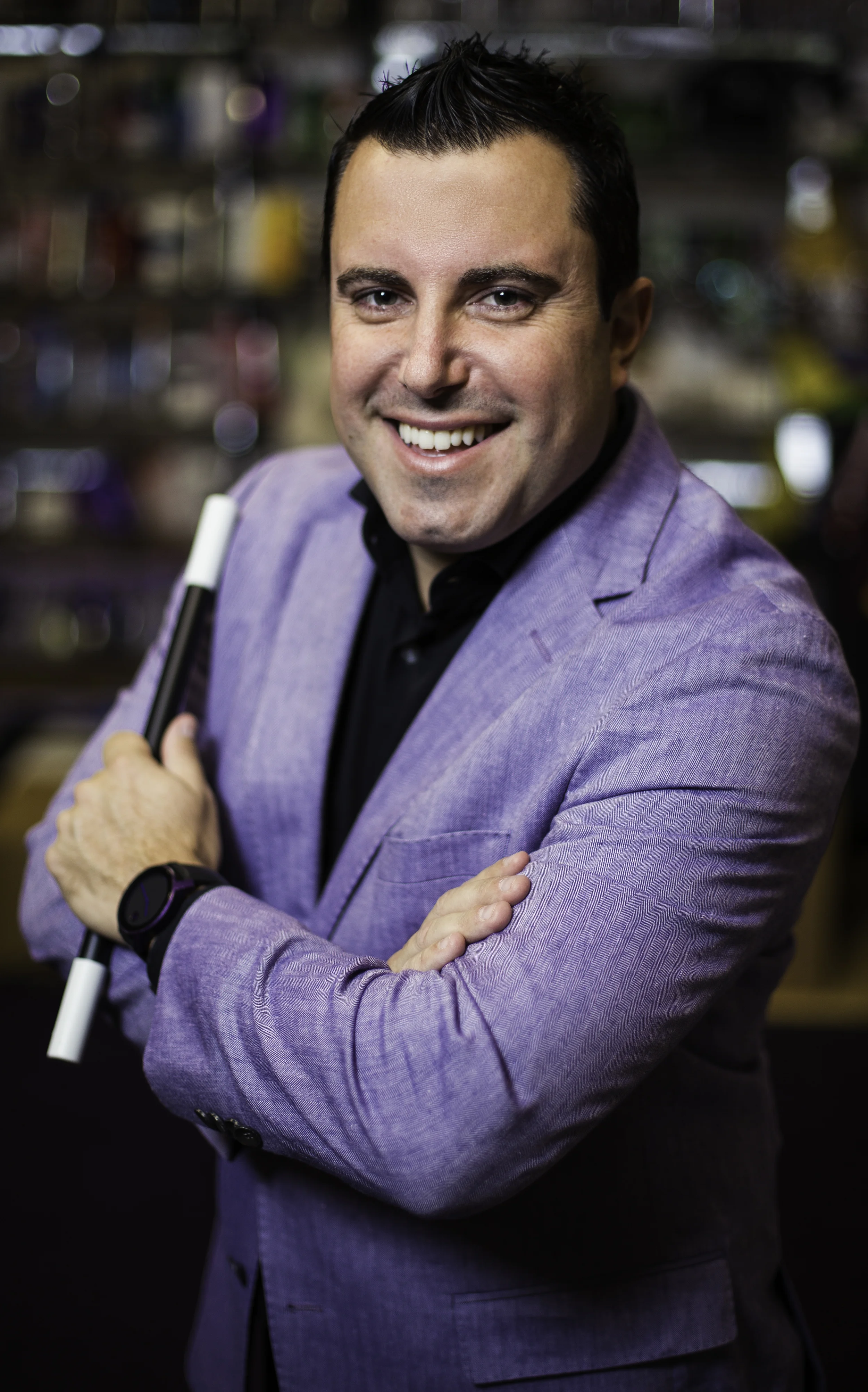 Business Owner Portrait
