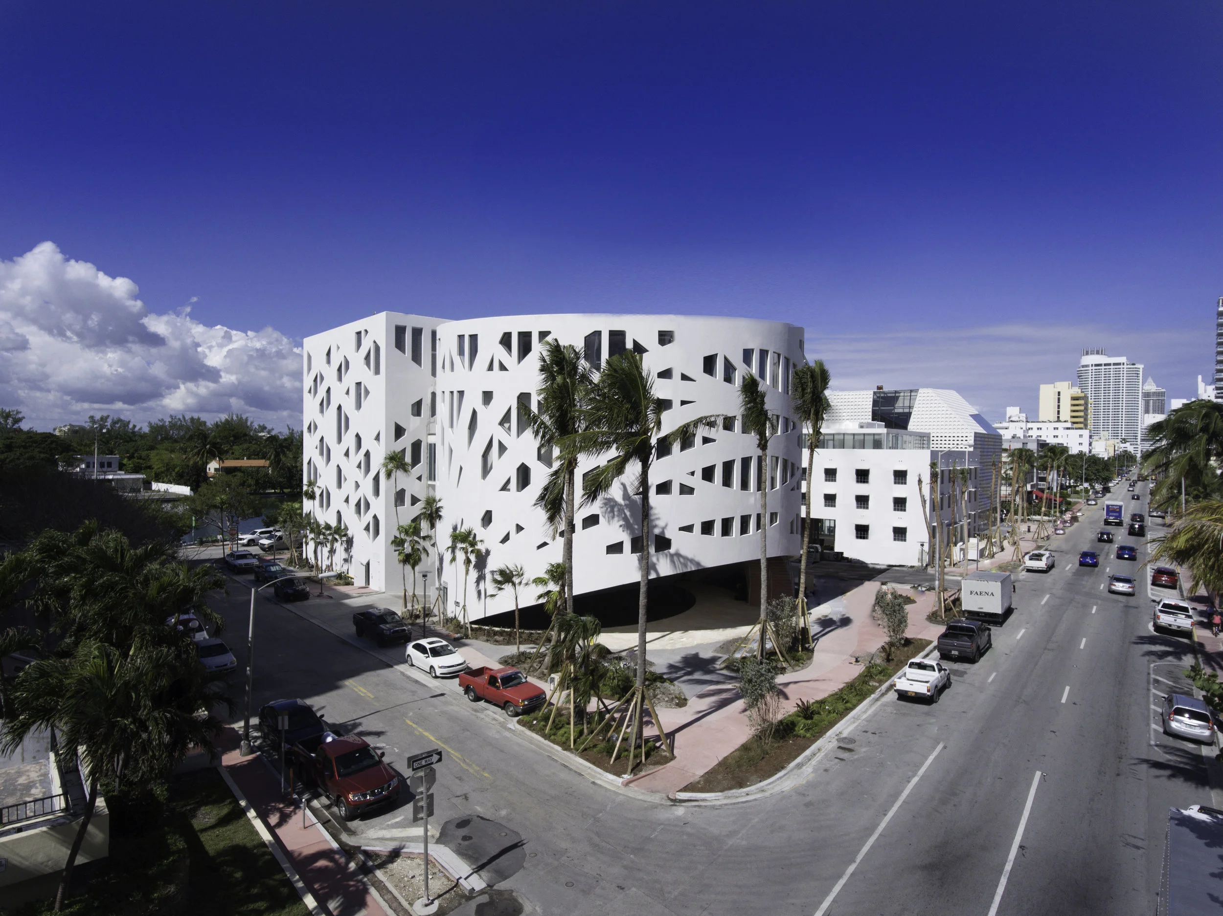 Faena Forum Center - Miami, Florida
