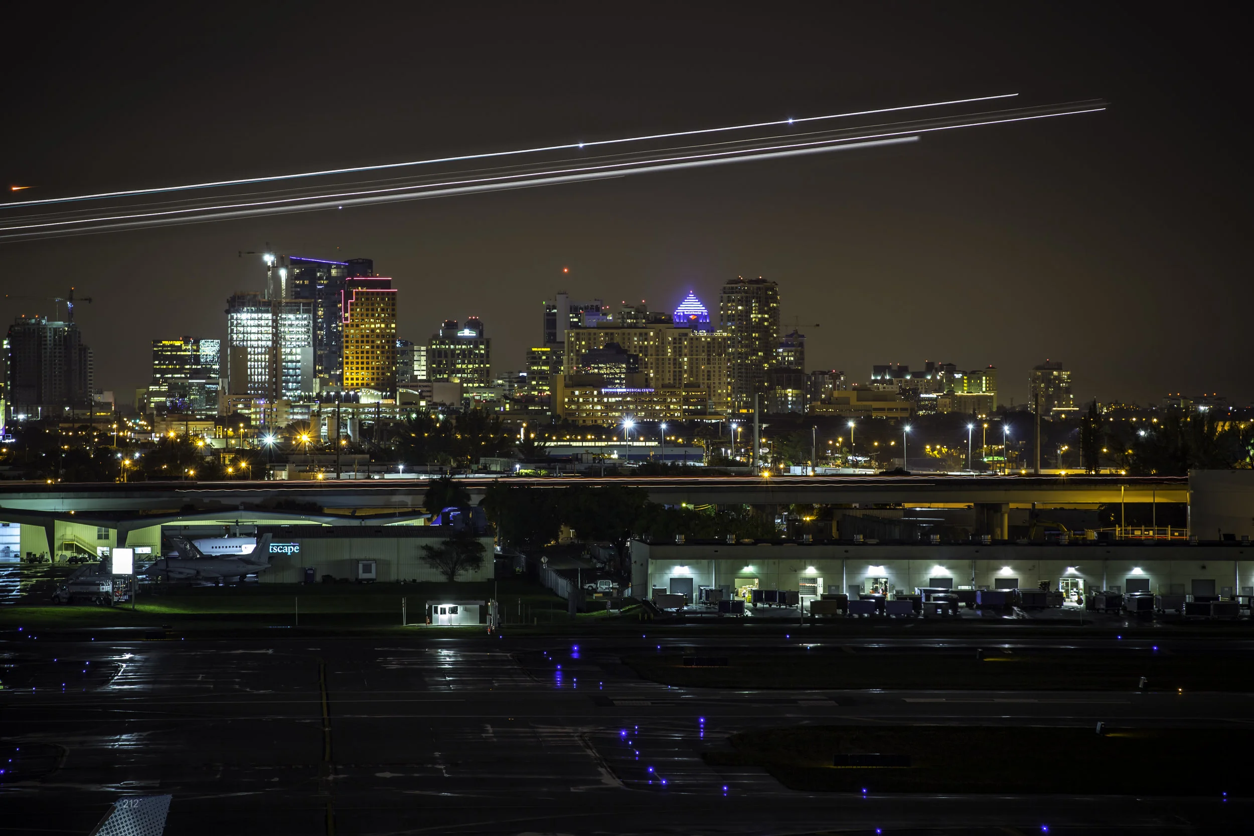 Fort Lauderdale, Florida Airport
