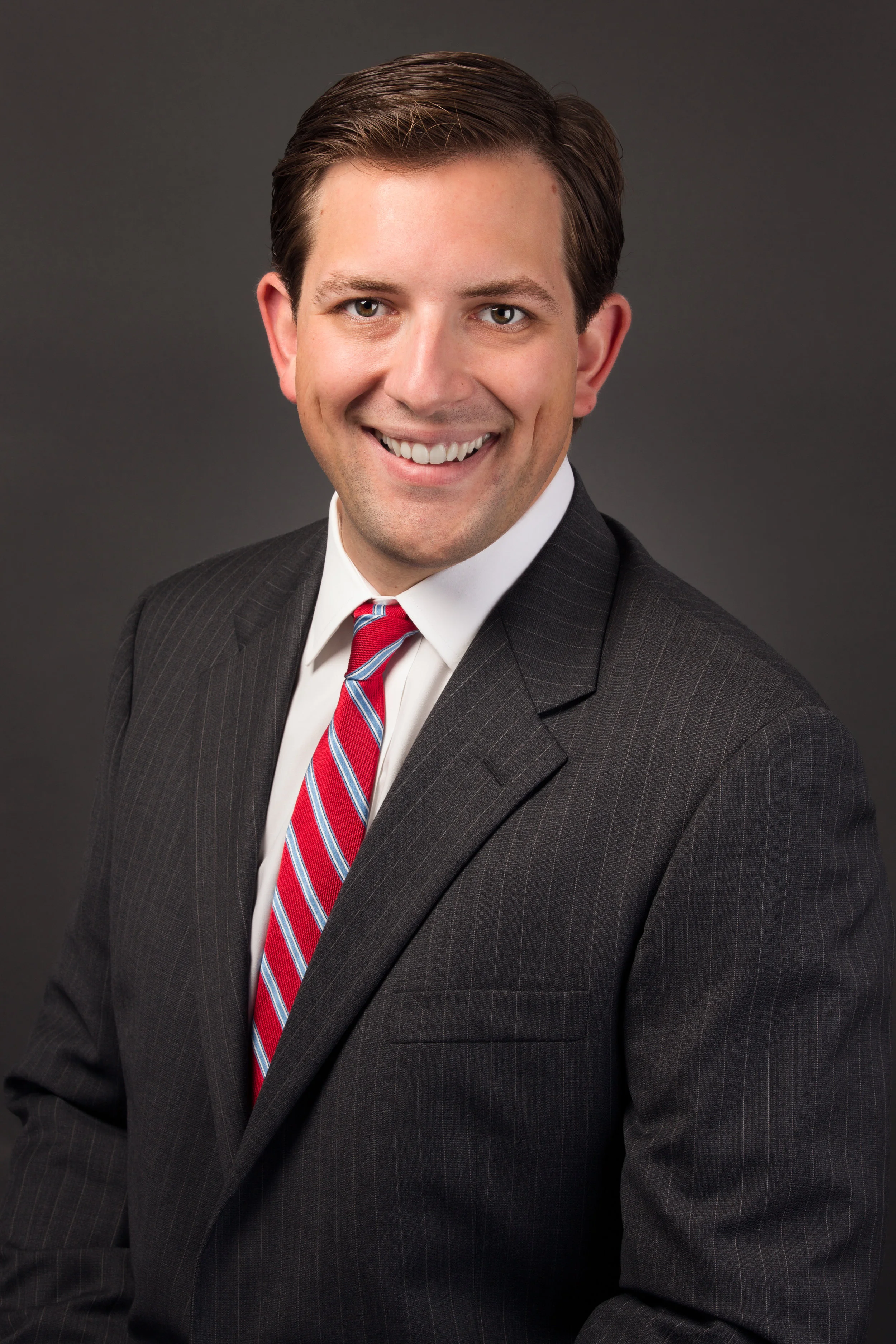 News Anchor Headshot