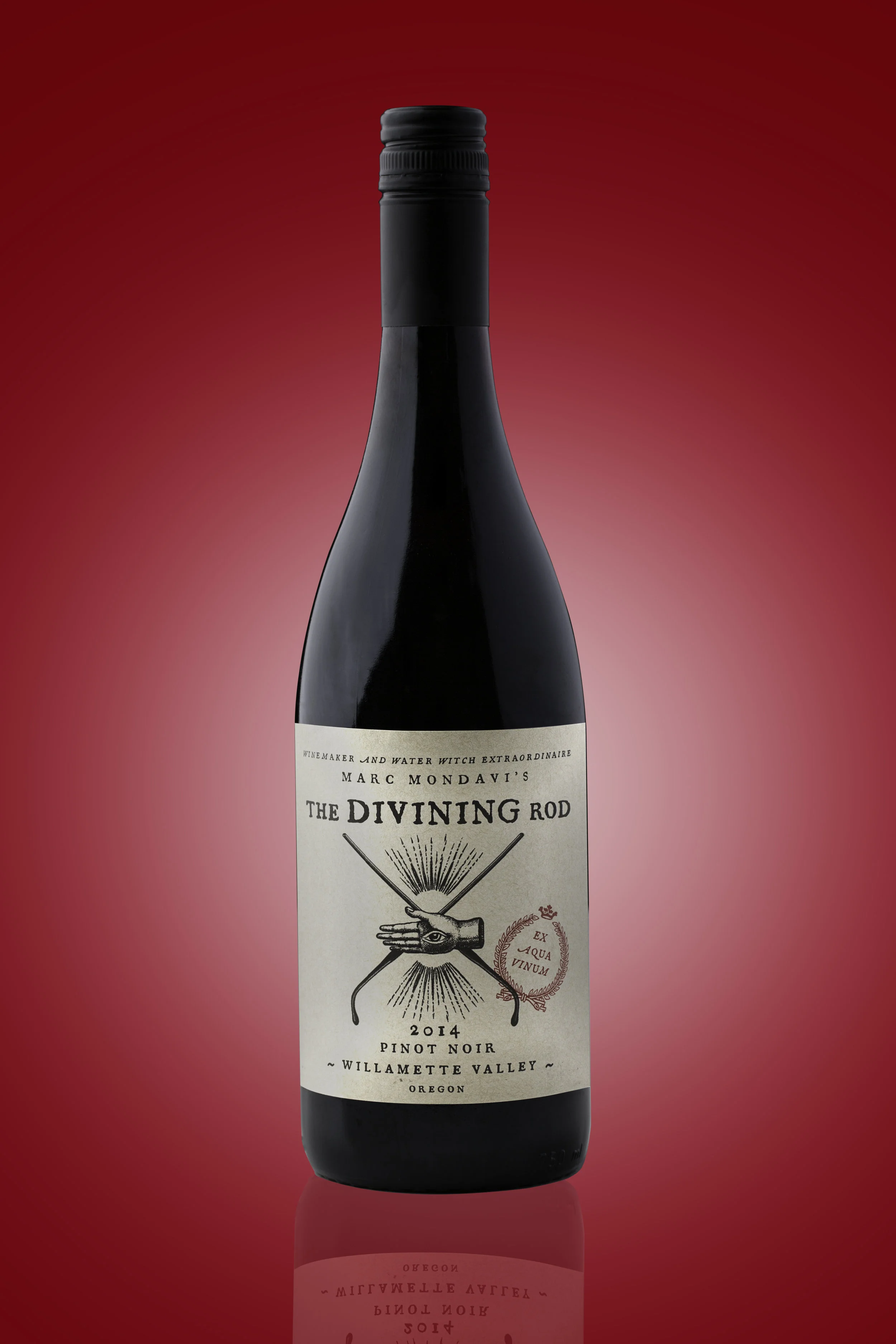 Wine Bottle Photography