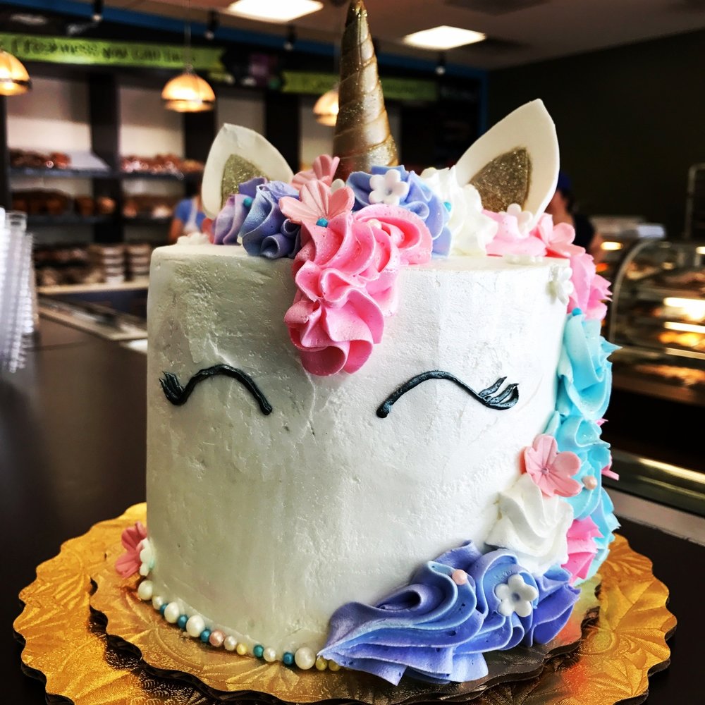 Cakes North Shore Kosher Bakery